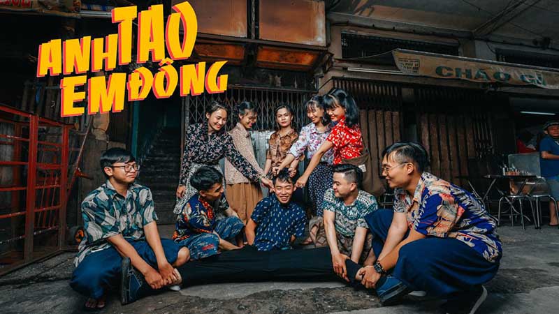 Concept Sài Gòn Thời Bao Cấp 14